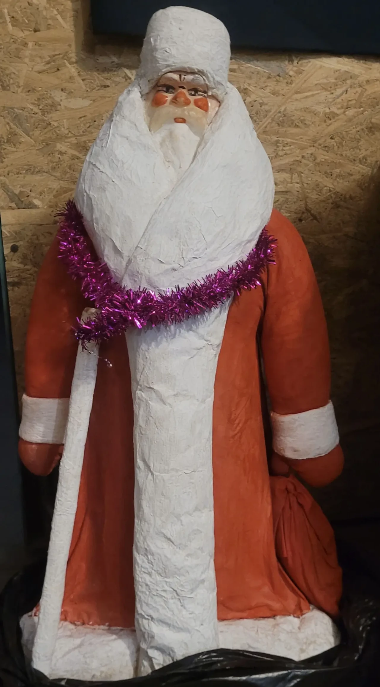 Продам фігуру Діда Мороза радянських часів