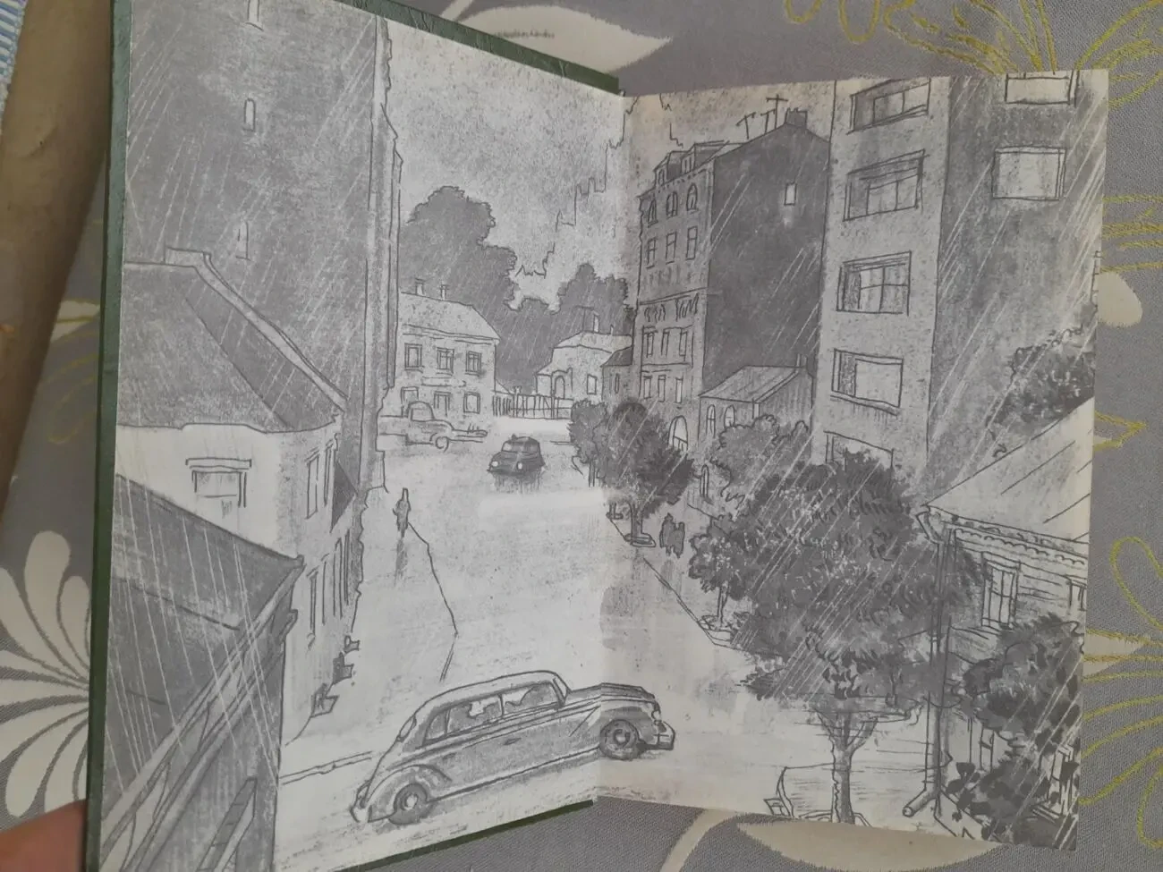 Матвей Ройзман  Дело 306 БПНФ рамка библиотека приключений и фантасти 2