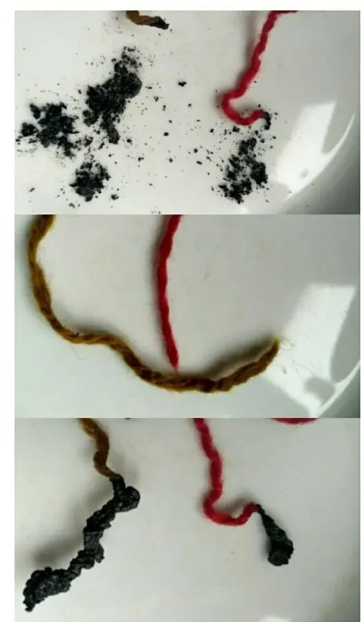 Пряжа нитки т-красная и горчичная. Шерсть Общий вес  430 гр 8