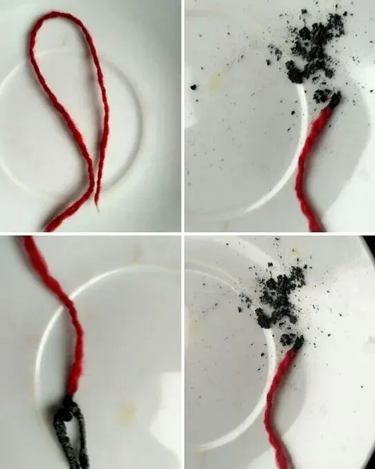 Пряжа нитки т-красная и горчичная. Шерсть Общий вес  430 гр 9