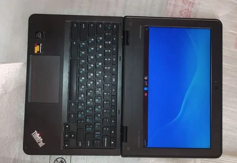 Ноутбук Lenovo ThinkPad 11e-Chromebook 5