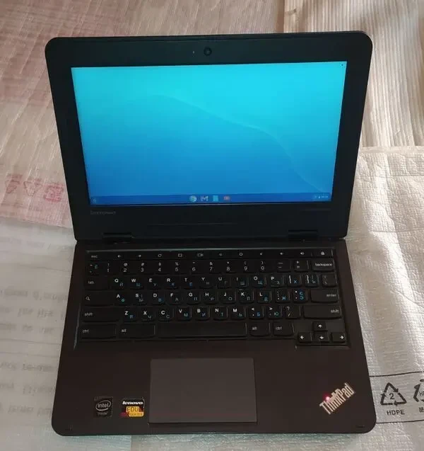Ноутбук Lenovo ThinkPad 11e-Chromebook 2