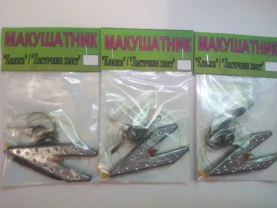 Монтаж, снасть макушатник КЛИПСА  оснащенный ручная сборка...