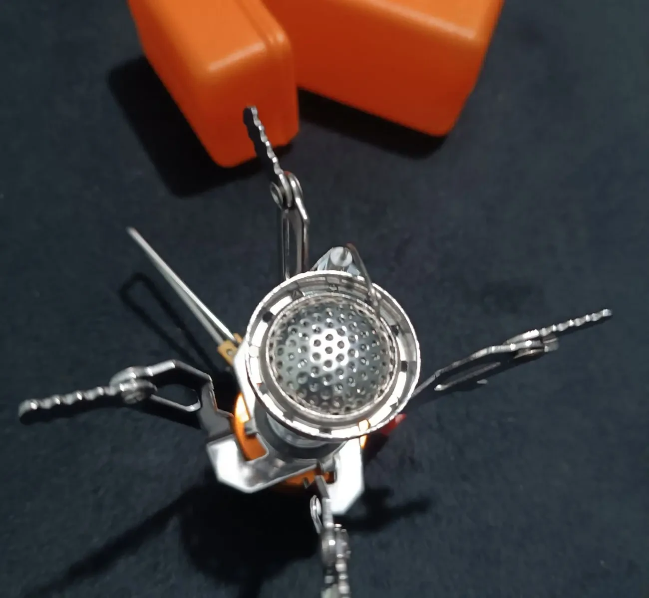 Пальник горелка туристична 4