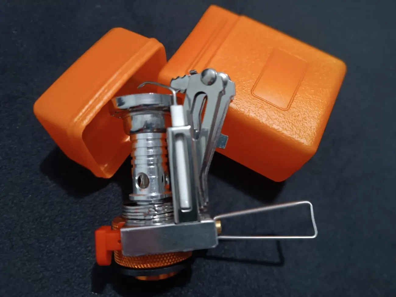 Пальник горелка туристична 6