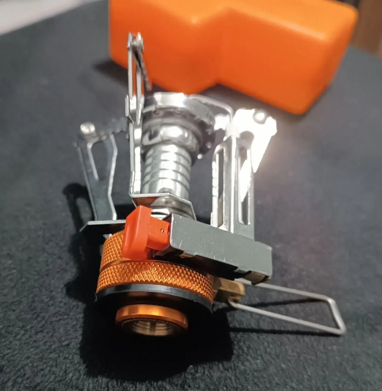 Пальник горелка туристична 9