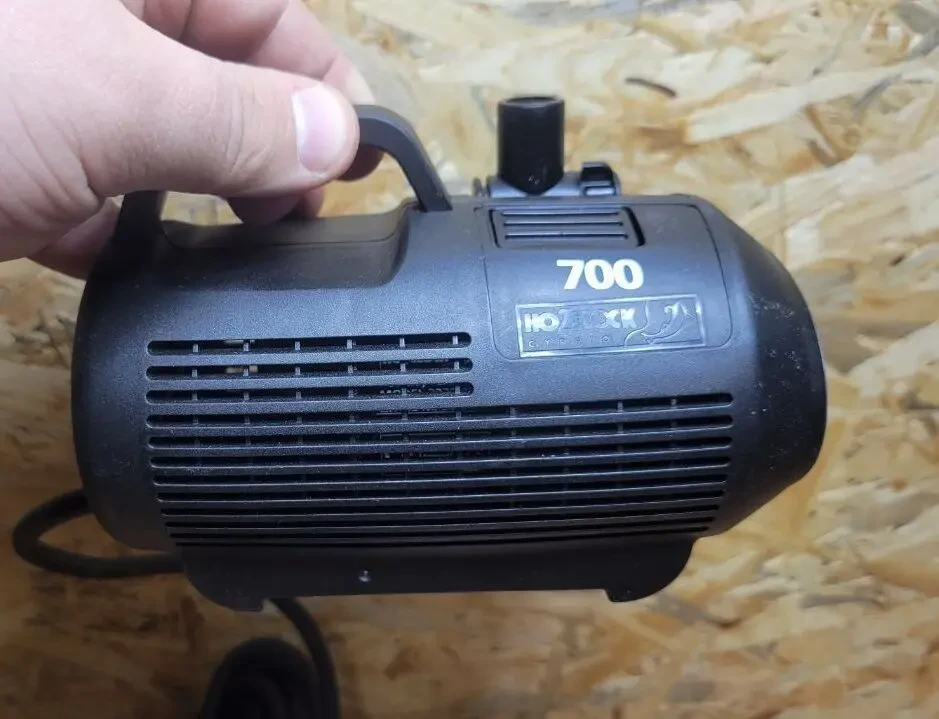 Насос для фонтану ставка Hozelock Ciprio display pump 700 model 3372