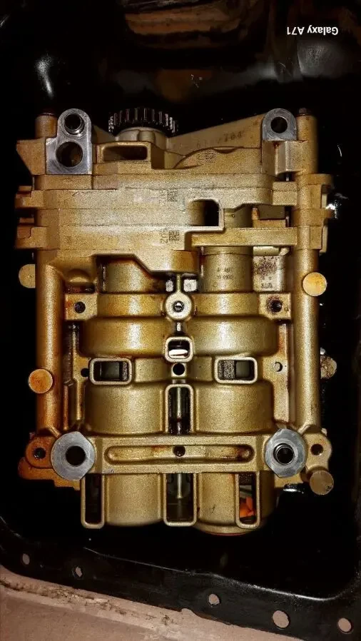 Блок балансирних валів