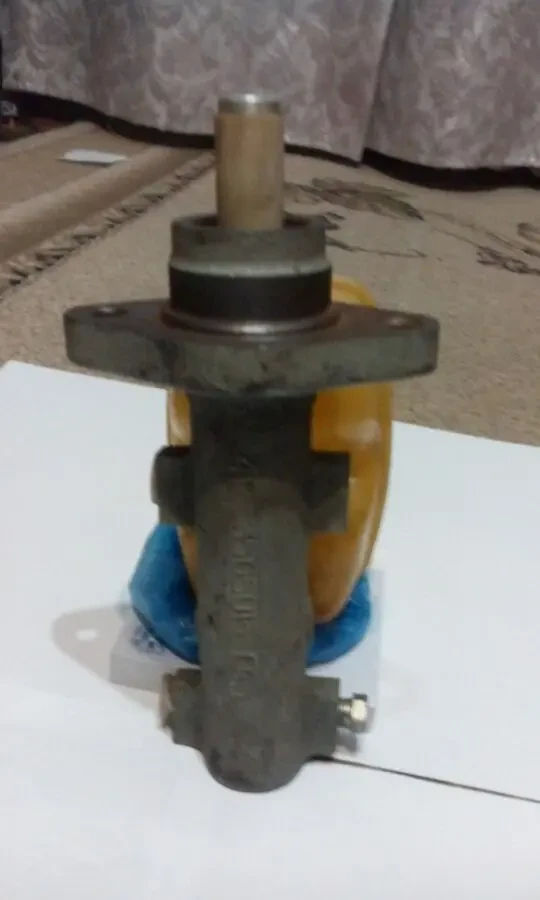 Продам оригин главный тормозной цилиндр для Москвич (412-3505015 ГАЗ) 5