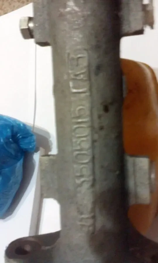 Продам оригин главный тормозной цилиндр для Москвич (412-3505015 ГАЗ) 6