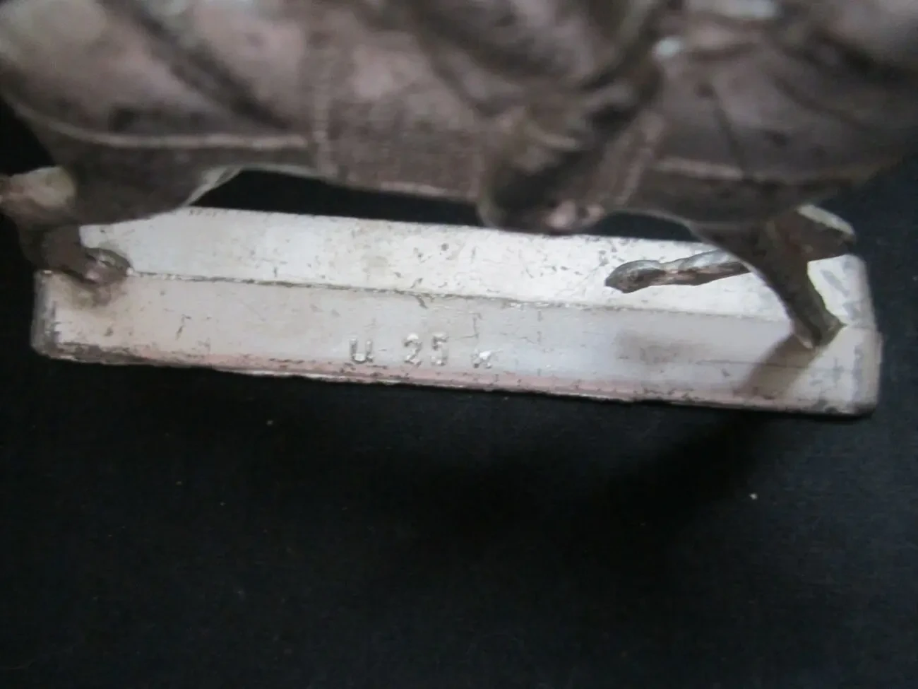 Оловянный рыцарь на коне. СССР 6