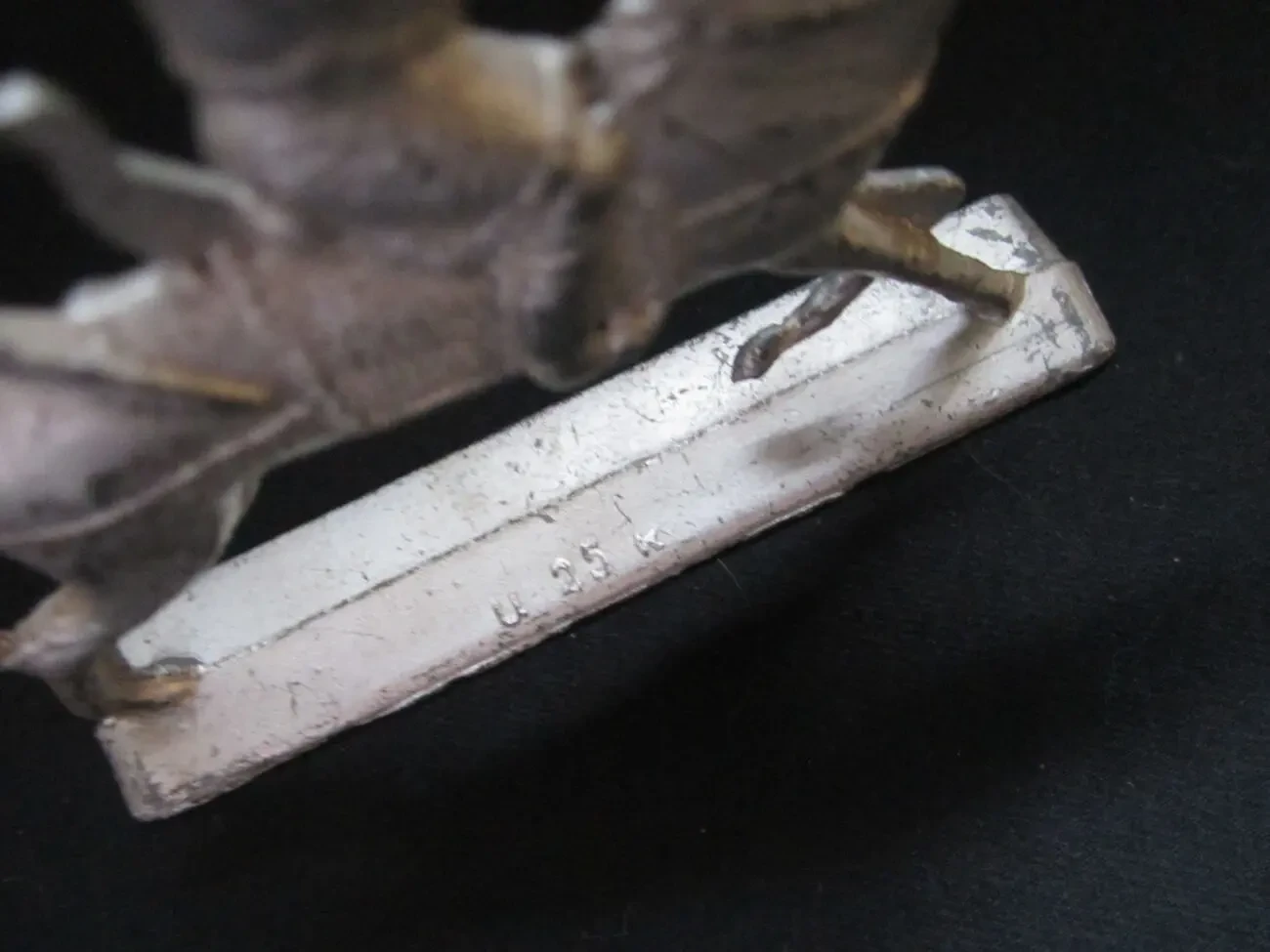 Оловянный рыцарь на коне. СССР 2