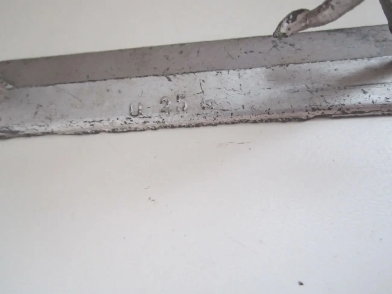 Оловянный рыцарь на коне. СССР 7