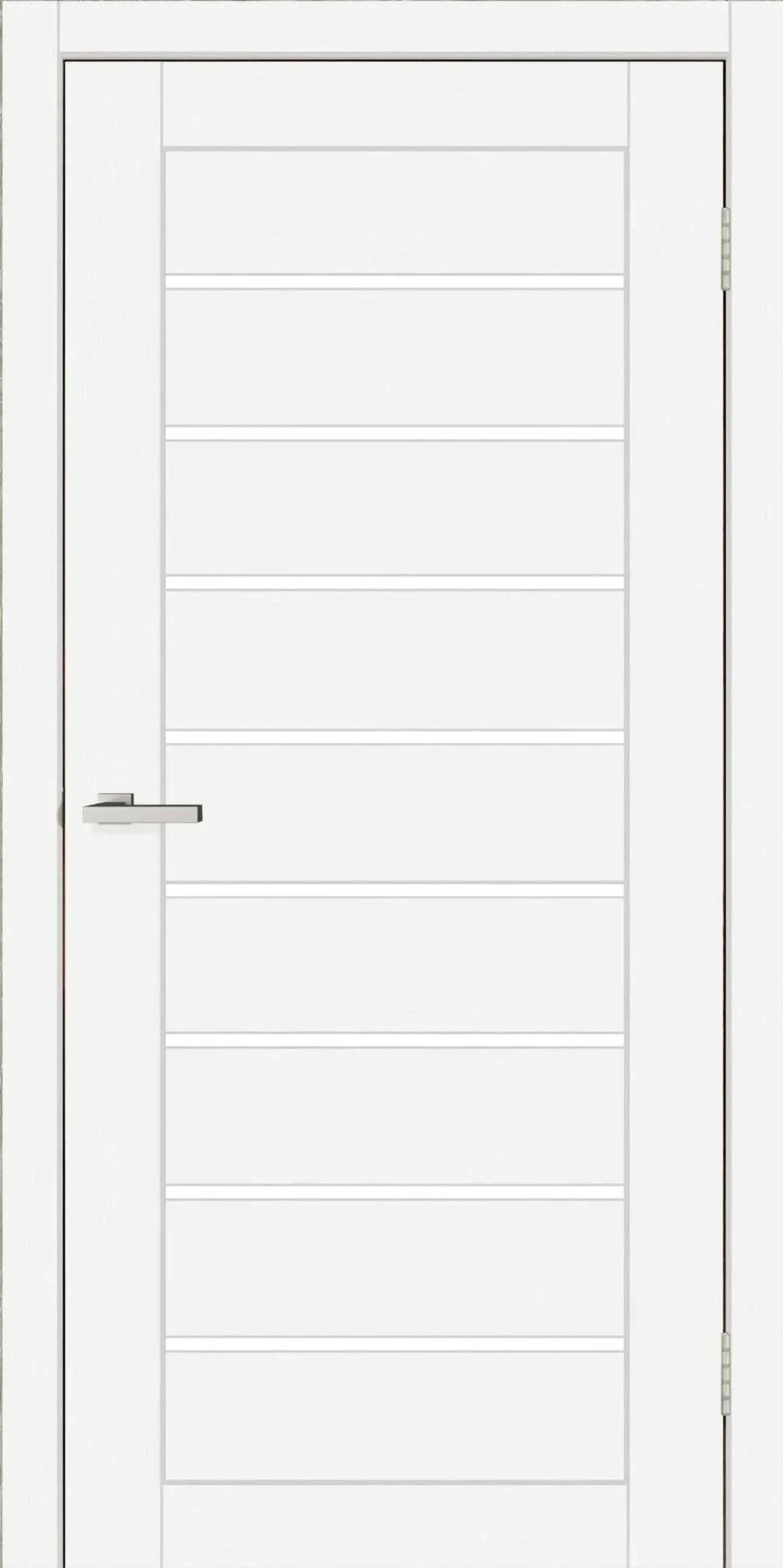 Двері міжкімнатні DOORS Smart С018 G, С018 BG, Акція 8