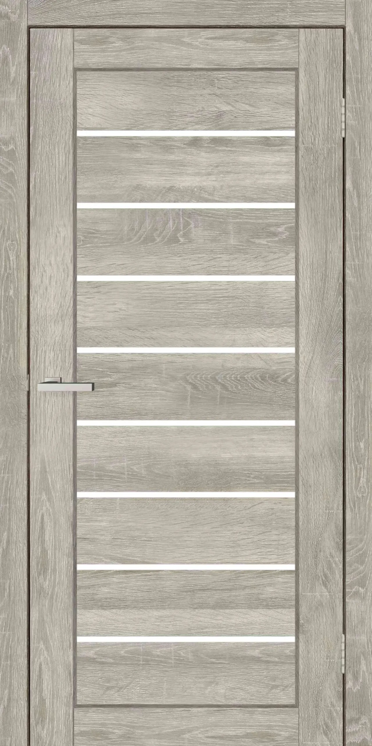 Двері міжкімнатні DOORS Smart С018 G, С018 BG, Акція