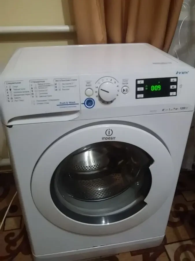 Запчастини від Індезит Indesit XWSE71251 innex б/у
