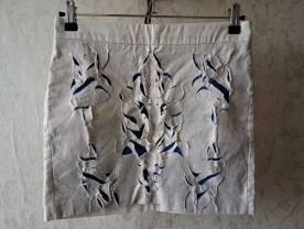 Стильная мини юбка - 3 dvd диска в подарок.