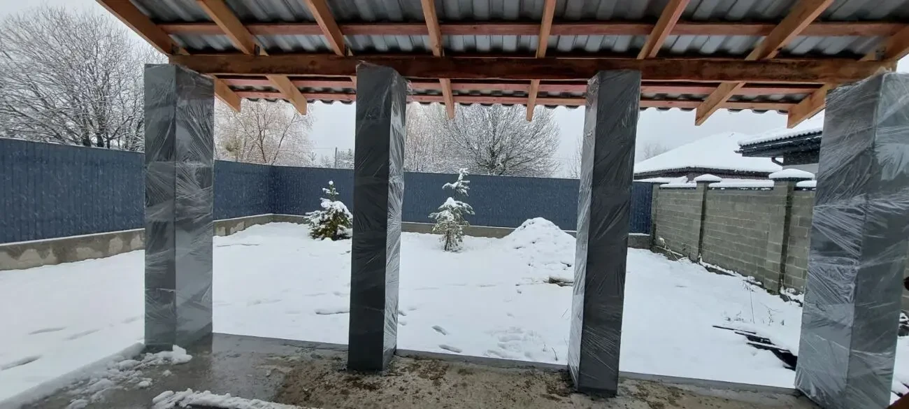 Продам дом под Киевом, будинок в Гореничах 9