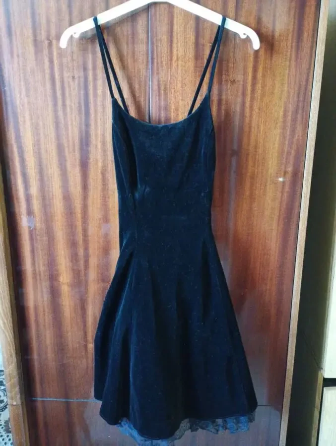 Велюровое платье - 3 dvd диска в подарок.