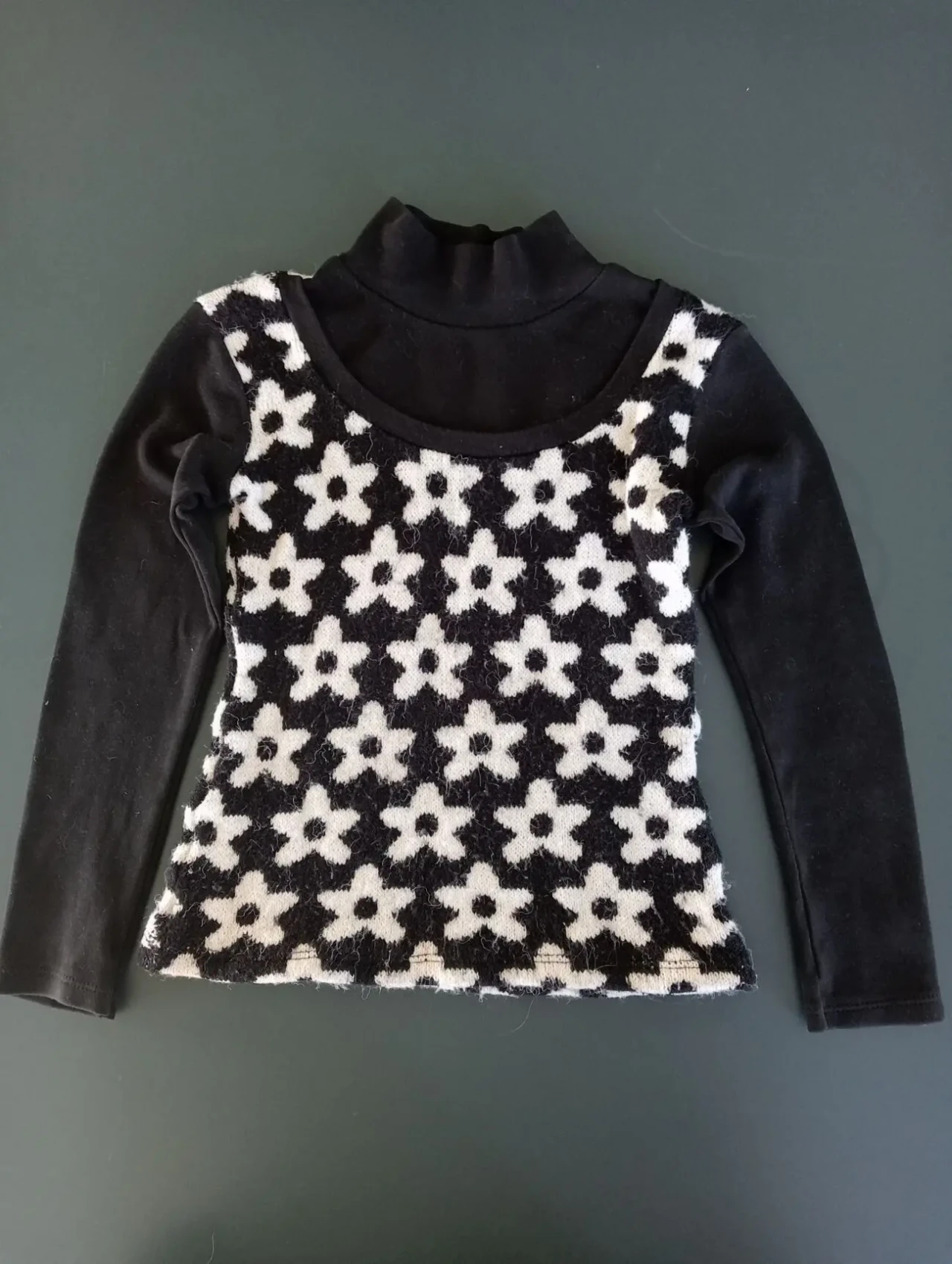 Джемпер для дівчинки