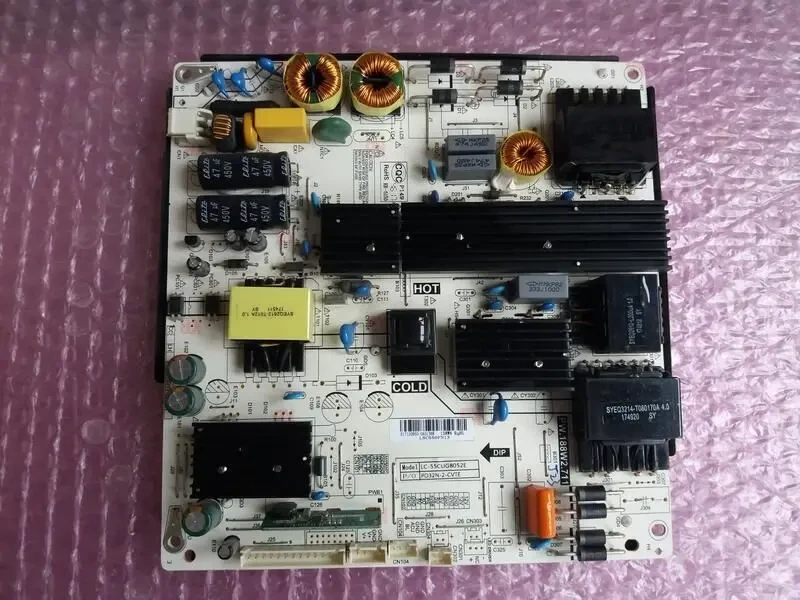 Блок живлення pw.188w2.711 від тв sharp lc-55cug8052e