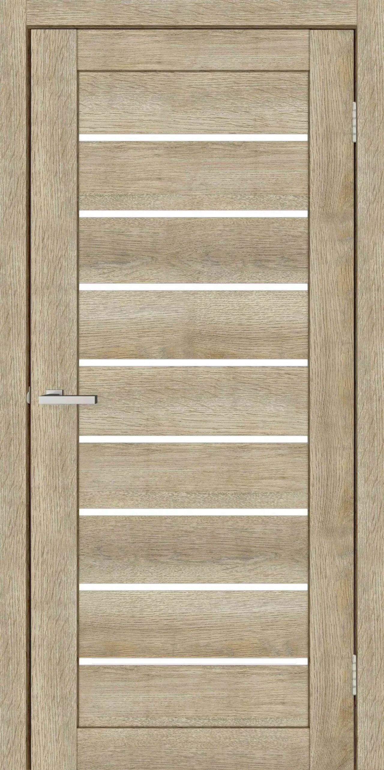 Двері міжкімнатні DOORS Smart С018 G Екошпон АКЦІЯ 4