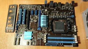 Материнская плата Asus M5A97 LE R2.0 (sAM3+, AMD 970/SB950, PCI-Ex16)