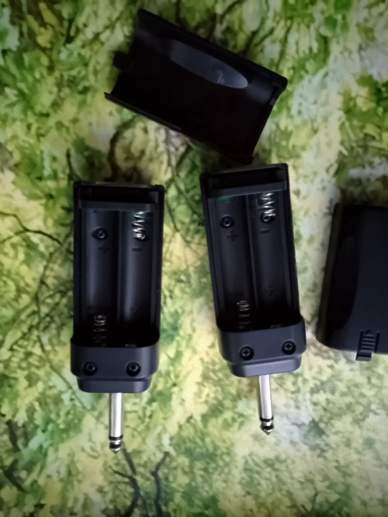 Бездротова інструментальна гітарна радіосистема VHF до 60м. 5