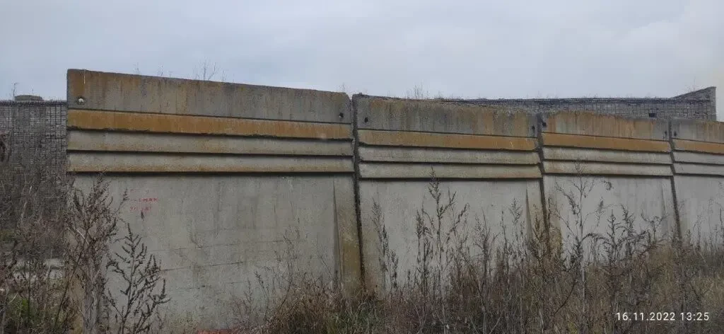 Продам об'єкт незавершеного будівництва у вигляді ТМЦ