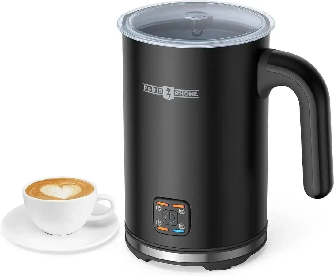 Спінювач молока PARIS RHОNE, автоматичний капучінатор 4 в 1