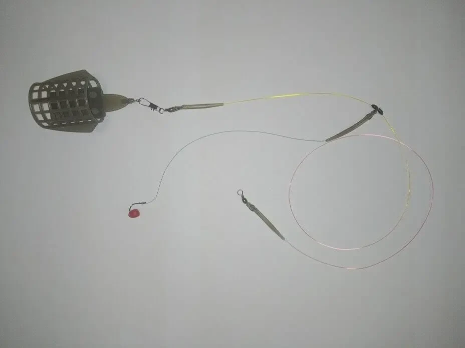 Монтаж фидерный   ВЕРТОЛЕТ  , ручная сборка 3