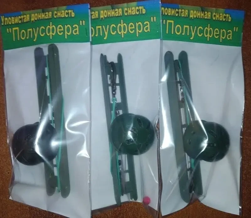 Монтаж Полусфера , карп монтаж , ручная сборка