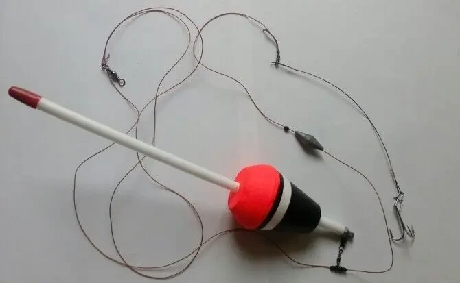 Снасть Убийца щуки и судака 4