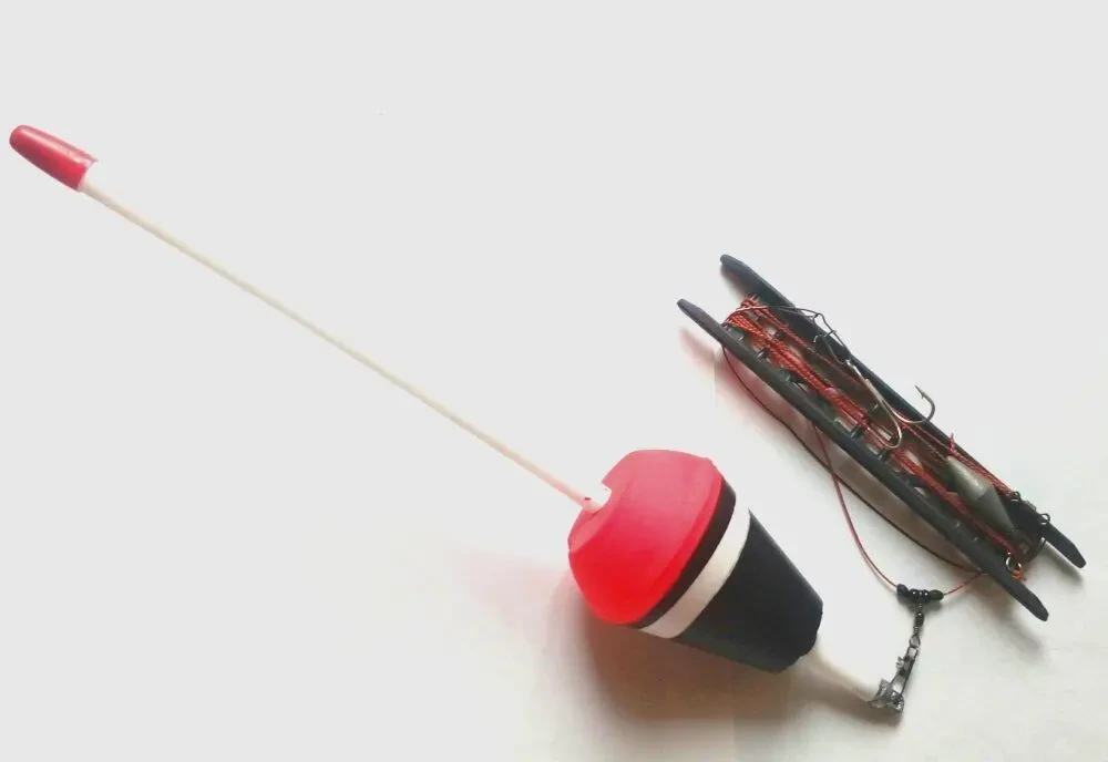 Снасть Убийца щуки и судака, доработанная , ручная сборка 2