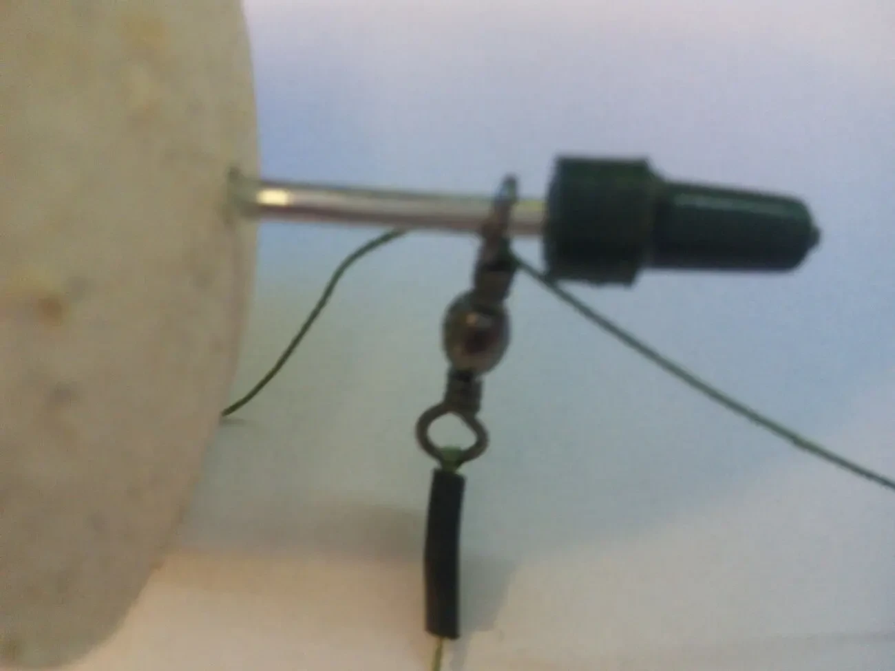 Убийца толстолоба, донная снасть, снасть на толстолоба , ручная сборка 6