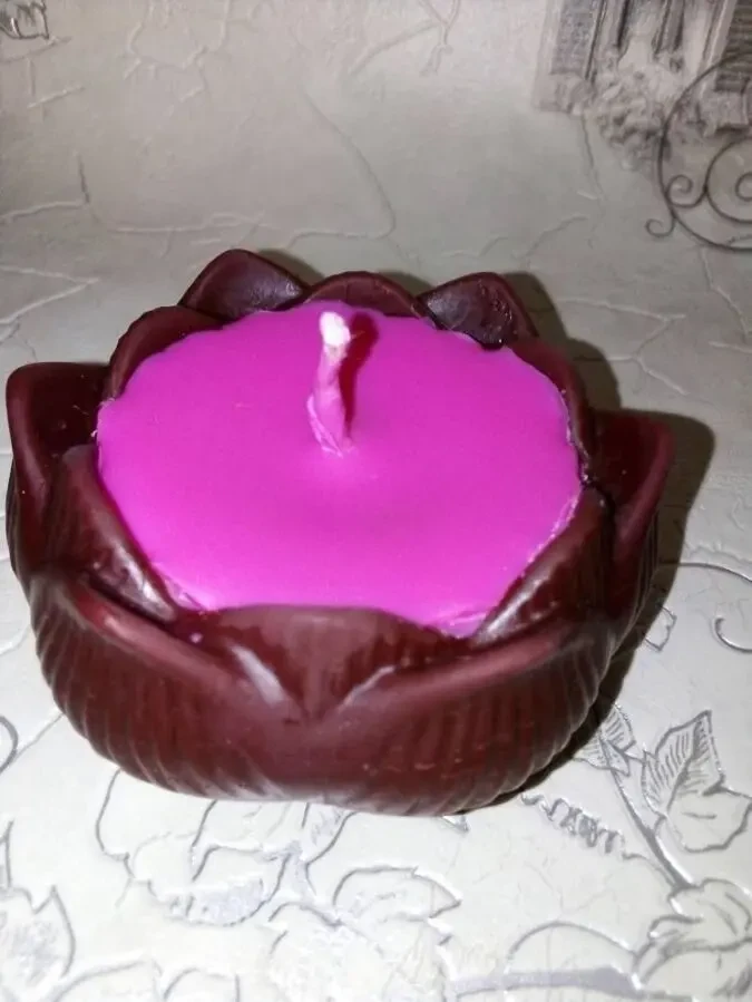 Свiчка Дух лiсу. 5