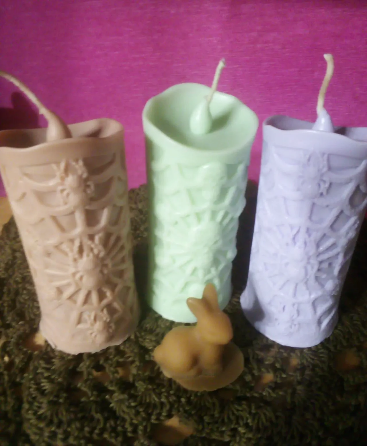 Свiчка Дух лiсу. 4