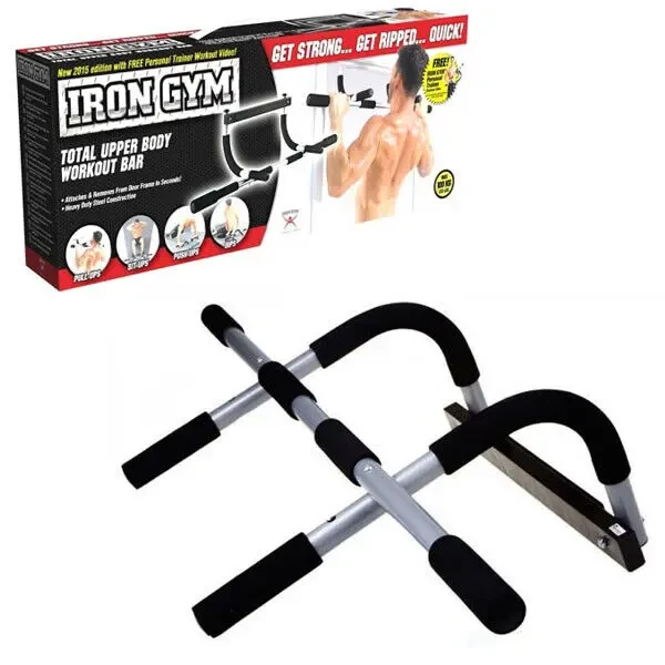 Домашній турнік Iron Gym 4