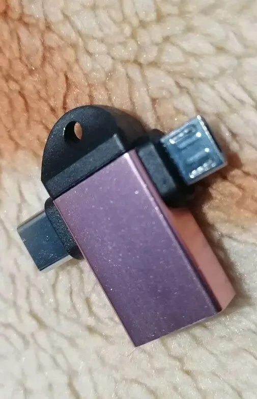 Переходник USBTypeC, USB 3.0.перехідник OTG USB 3.0 Type-C