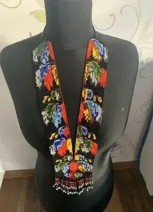 Гердан жіночий Барви осені