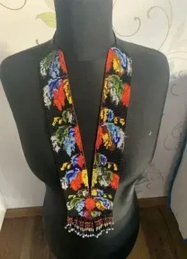 Гердан жіночий Барви осені