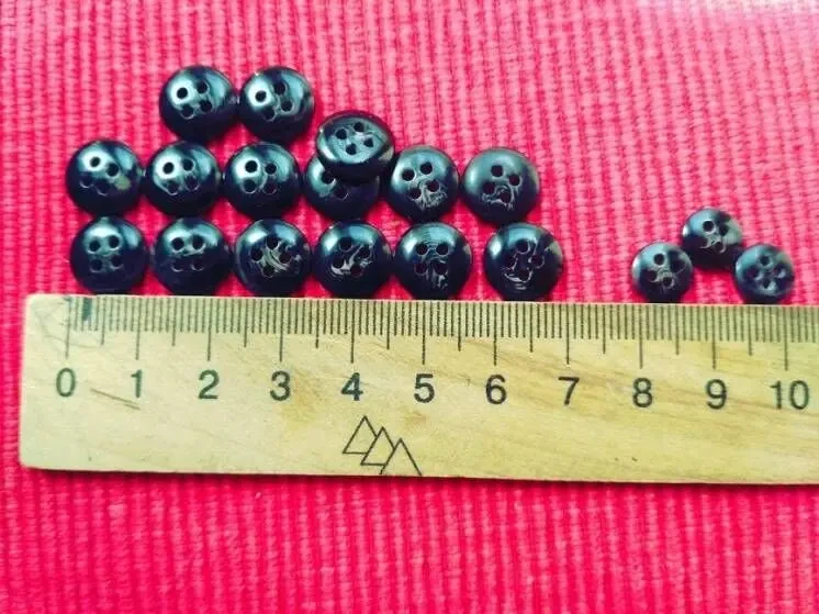 Пуговицы для рукоделия разные наборы 5