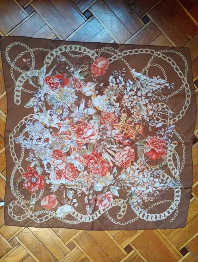 Новая косынка - платок - 2 dvd диска в подарок. 3