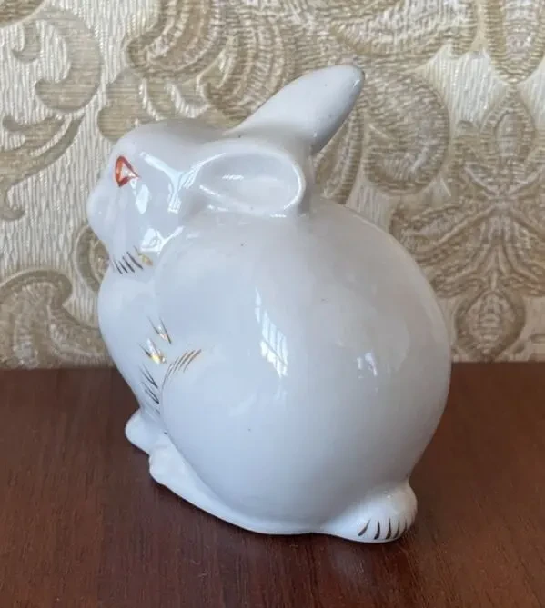 Статуэтка Кролик 7 см Полонное 7