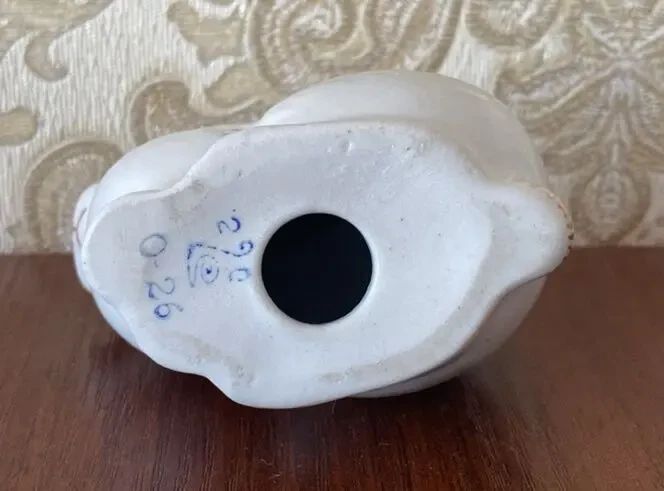 Статуэтка Кролик 7 см Полонное 8