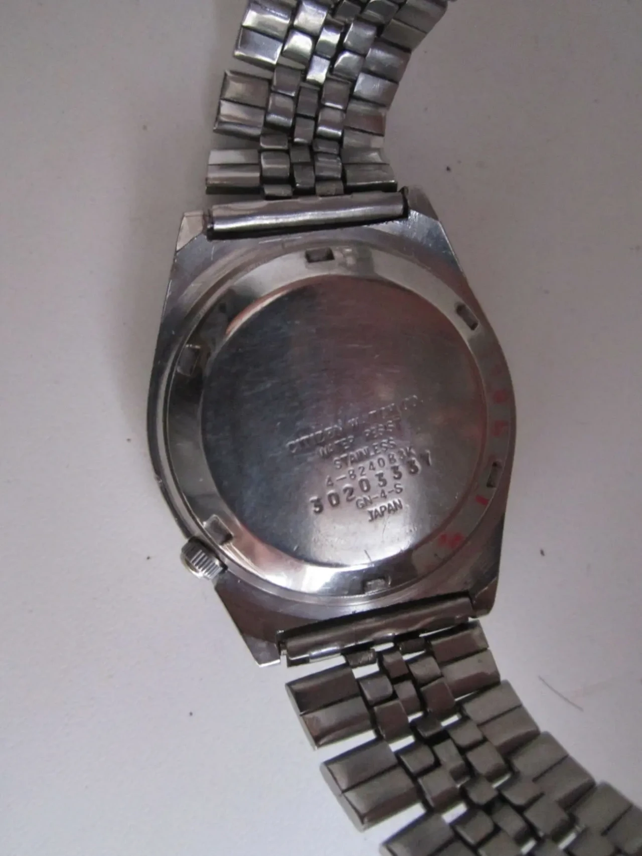 Часы CITIZEN Дв. кал. Автоподзавод. Япония.Оригинал 1 5