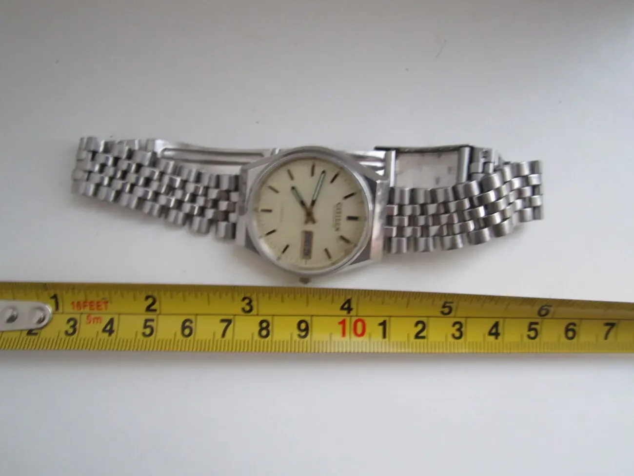 Часы CITIZEN Дв. кал. Автоподзавод. Япония. Оригинал 2 3