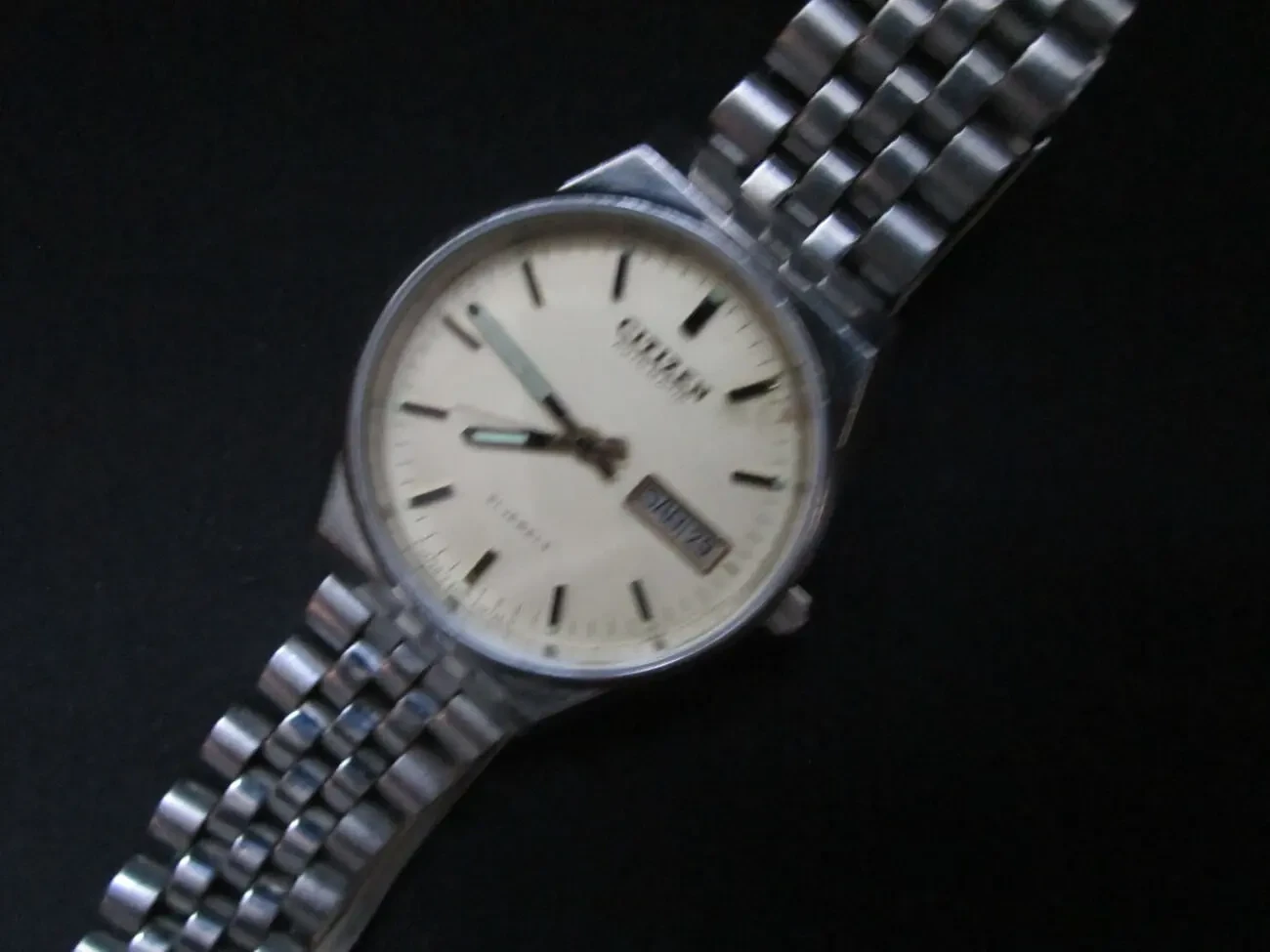 Часы CITIZEN Дв. кал. Автоподзавод. Япония. Оригинал 2 10