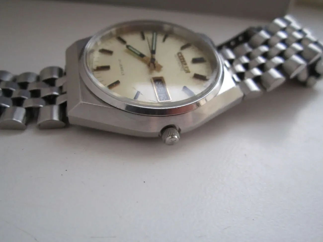 Часы CITIZEN Дв. кал. Автоподзавод. Япония. Оригинал 2 4