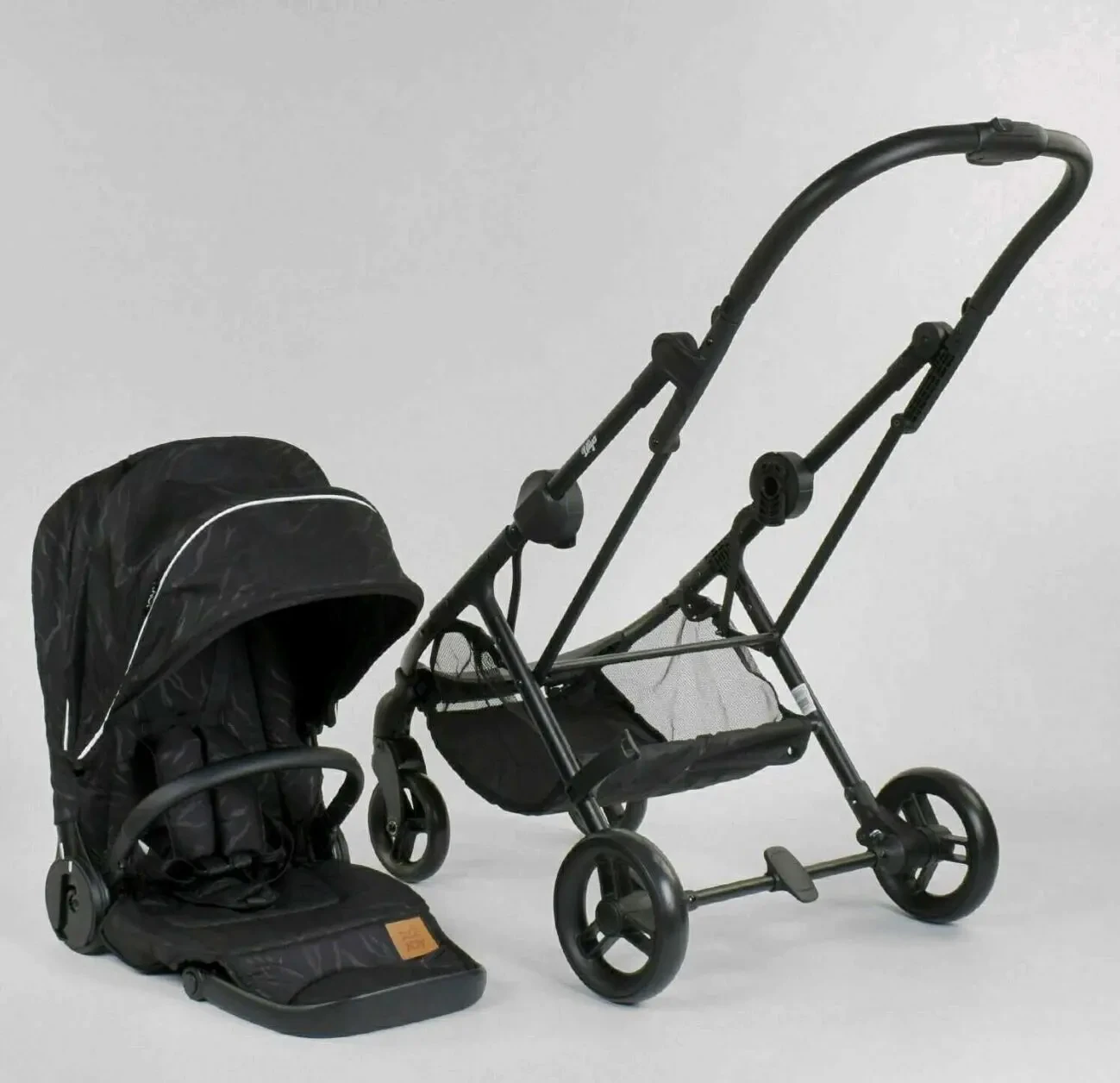 Коляска прогулянкова нова в коробці 7